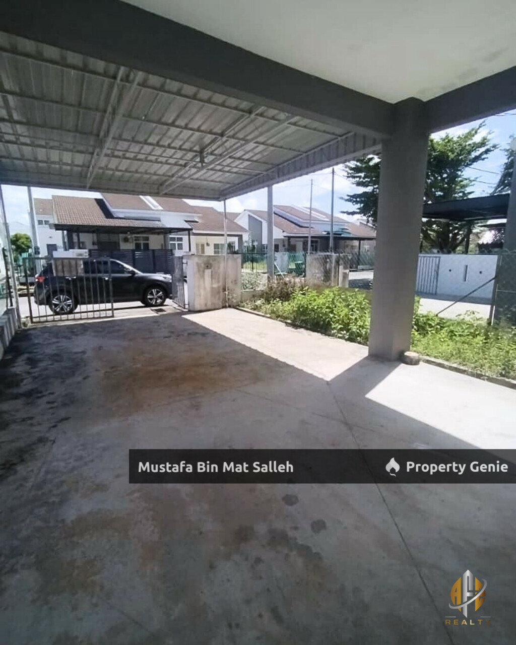 Prima Residensi Utama End Lot Double Storey Terrace Sungai Petani Kedah