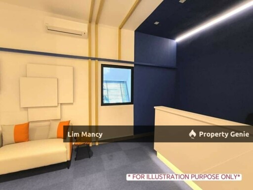 Nusajaya Tech Park Medium Industrial Semi Detached