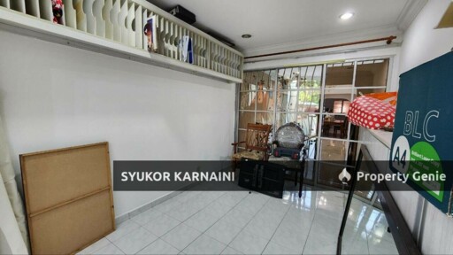 Intermediate Double Storey Terrace Seksyen 19