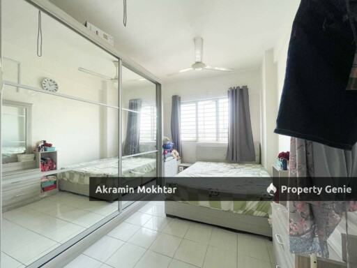 Serdang Skyvillas Apartment, Seri Kembangan