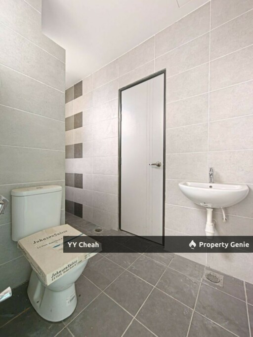 Panorama Lapangan Perdana Ipoh, Green Park 2-storey Storey Semi-D For Sale - Gated&Guarded