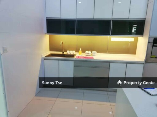 Tree Residency, Corner Unit