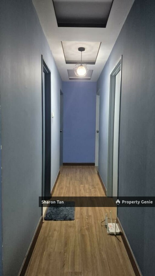 Larkin Residence Phase 2 JB Near Larkin Sentral Renovated Non Bumi Lot Leasehold