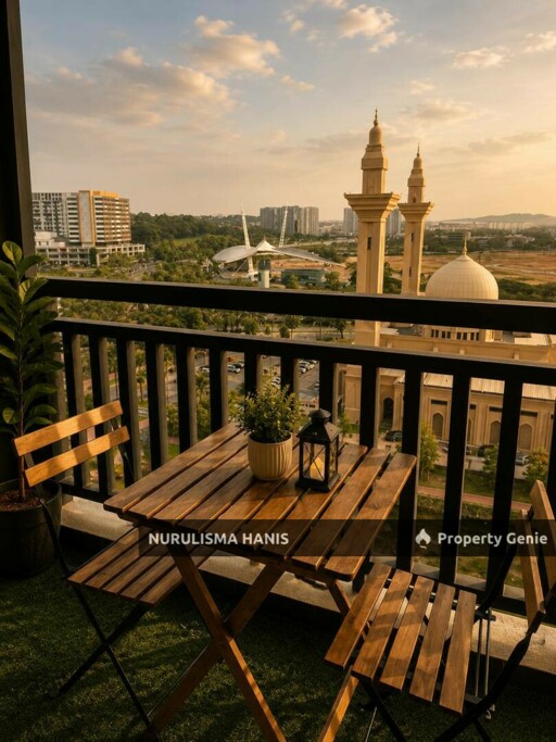 Suria Residence Bukit Jelutong Shah Alam