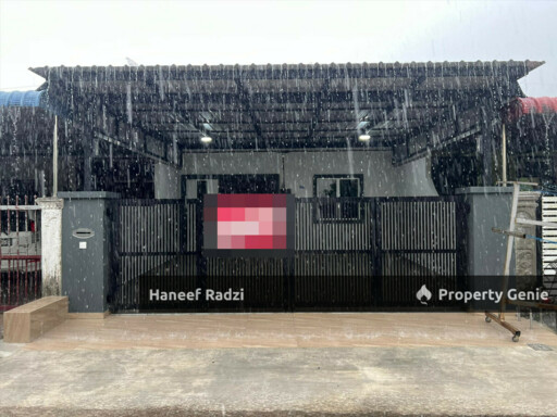 Teres 1 Tingkat - Taman Sidam Kiri - Sungai Petani - Kedah