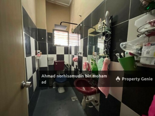 22' x 75' FREEHOLD! Fully Furnished! Double Storey Terrace House, Seksyen 27 @ Shah Alam FOR SALE!