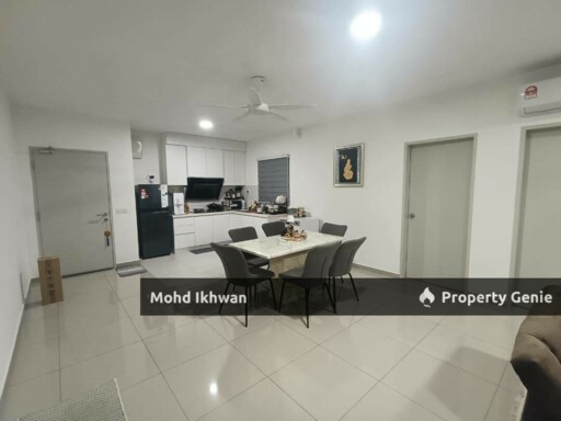 Huni Residence Fully Furnished