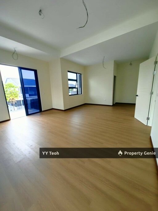 CORNER Permatang Pasir Double Storey Semi-D｜NEW HOUSE