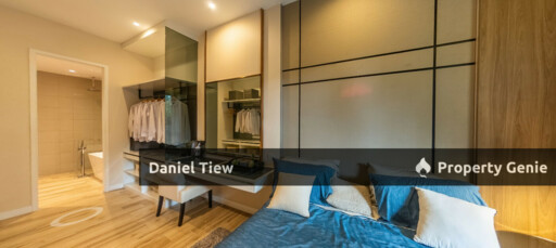 Hampton Height Damansara condo cheap New condo ready to move in