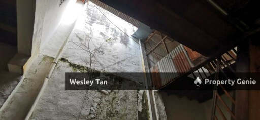 Melaka Pre-War Commercial Building Original Walking Distance to Jonker