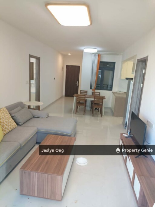 2 Bedroom Apartment @ Starview Bay Forest City for Sale