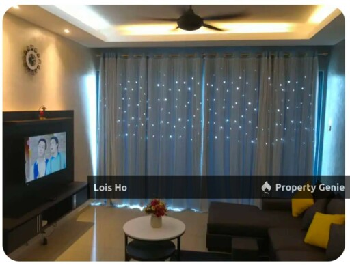 Atlantis Residence 1R Type High Level Unit for Sale Block A level 30 rm370k💰