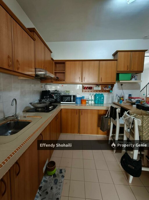 SAUJANA UTAMA SG BULOH TERRACE