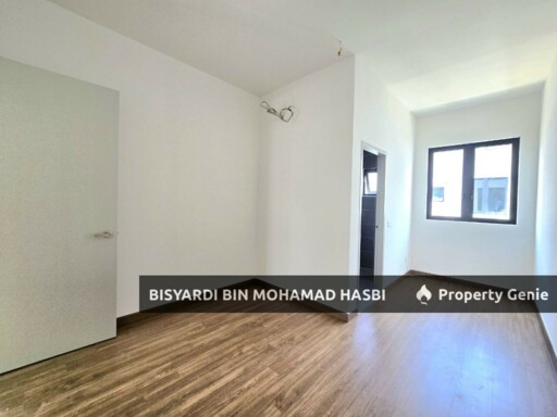 NEW HOUSE 2 STOREY SEMI DETACHED, SEJATI LAKESIDE 2 CYBER 10 CYBERJAYA .