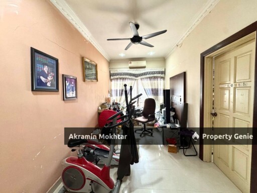 Freehold, Renovated & Extended | Double Storey Semi D Taman Taming Maju, Cheras Jaya, Cheras