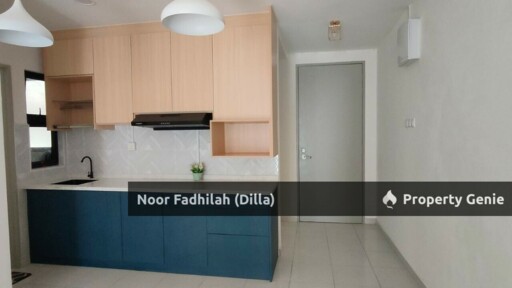 Full Loan Residensi Mutiara Kajang 2 Booking 1k 4Bilik