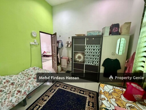 Single Storey Terrace Semi D @ Kulim Square, Kulim Kedah. (Below MV)