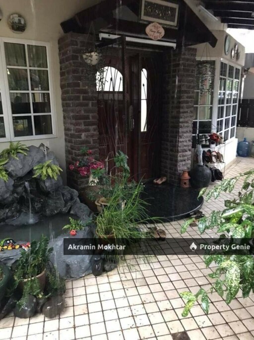 Renovated | 2 Storey Corner Lot Bukit Indah F1 Ampang
