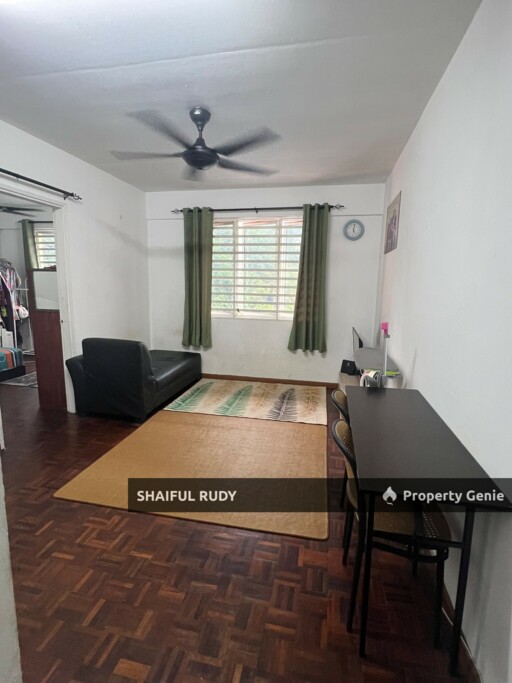Flat PKNS AU3, Keramat, KL