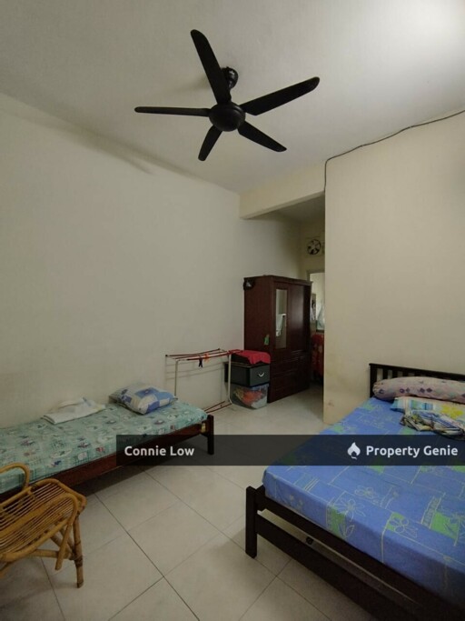 Ipoh Taman Silibin Ria Double Storey Terrace House Good Condition