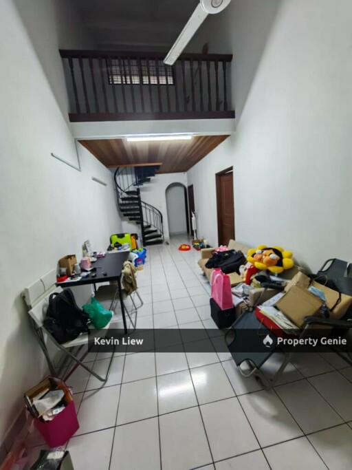 Taman Molek Single Storey Corner