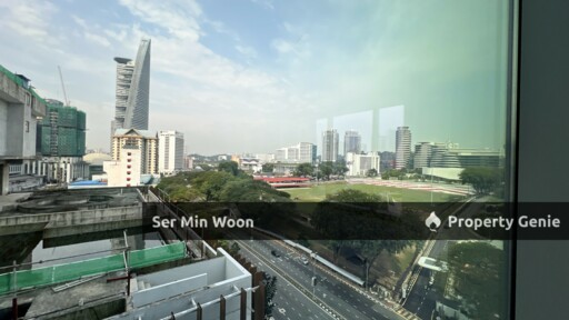 New Grade A Menara TNB Bangsar (TNB Gold) Near 2 LRTs