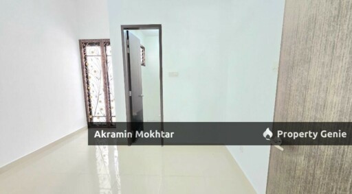 FREEHOLD, FACING OPEN & REFURBISHED | ARCA KARYA SUPERLINK DOUBLE STOREY ALAM IMPIAN (SEKSYEN 35 ALAM IMPIAN)