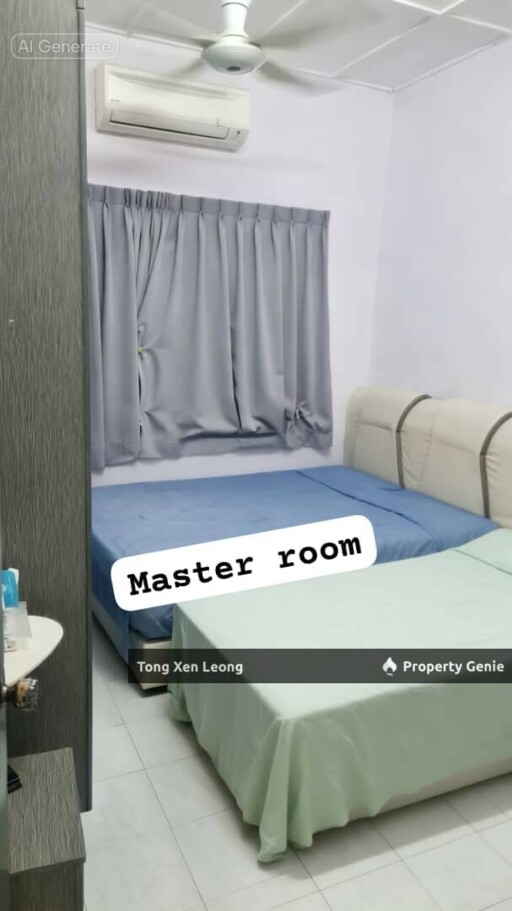 Taman Bertam Impian Single Storey Terrace