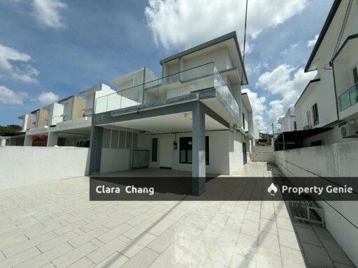 Bandar Seri Impian Double Storey Endlot Terrace House for Sale/Rent