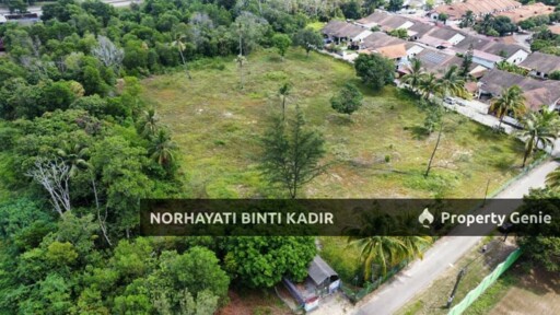 TANAH TEPI PANTAI KG SUNGAI ULAR