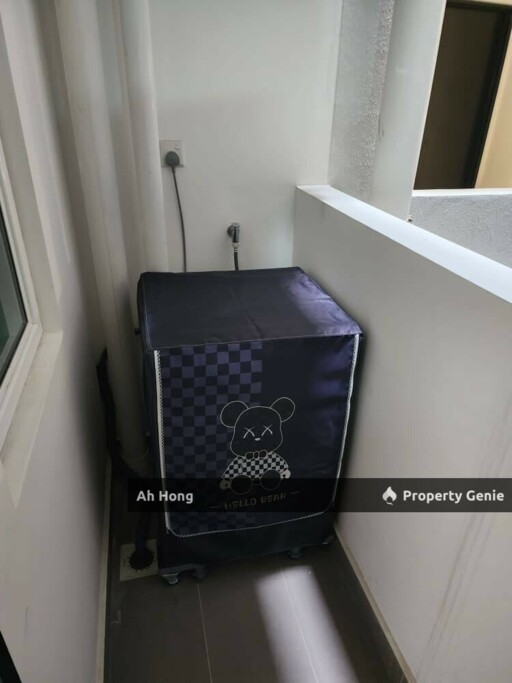 Jb Town / Trellis Residence / 1bedroom / Fully Furnished