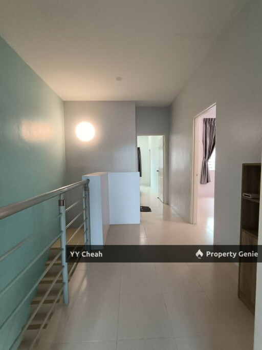 Botani Area 2 Storey Freehold House For Sale, Renovated & Extended Freehold