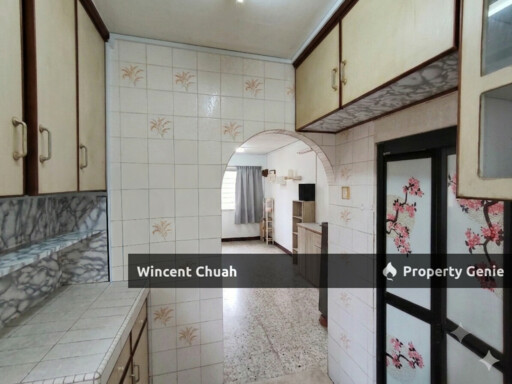 (1st floor)Flat Wangsa Maju Seksyen 2 Corner Lot