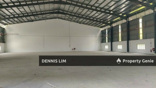 Batang Kali Warehouse For Rent