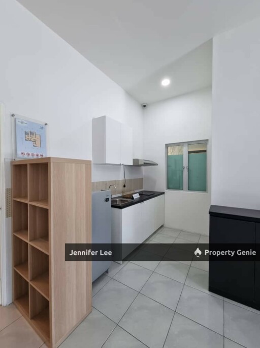 100% Loan Fully Furnished Freehold Condo, Ipoh Town