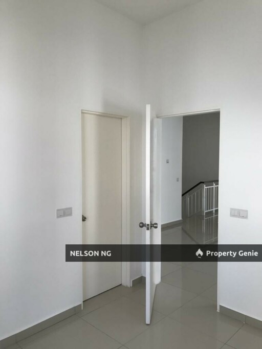 Double Storey Semi D Setia Ecohill Semenyih