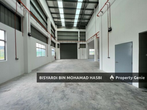 XME Sime Darby Bussiness Park, Modern Design Bungalow Factory, Bandar Baru Nilai.