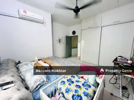 Facing Open, Renovated & Partially Furnished | Double Storey Terrace Taman Alam Indah Seksyen 33, Shah Alam