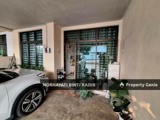 PERUMAHAN KG PADANG PERMAI 2, KUANTAN. Asking Price: 280K