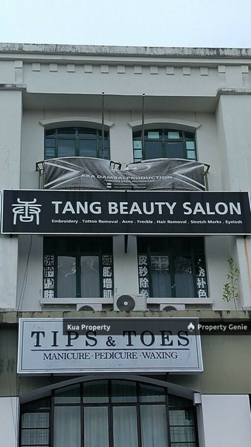 Shophouses for Rent! at Jalan Simpang Tiga