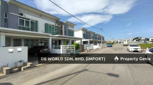 PERUMAHAN BANDAR KUANTAN PUTRI