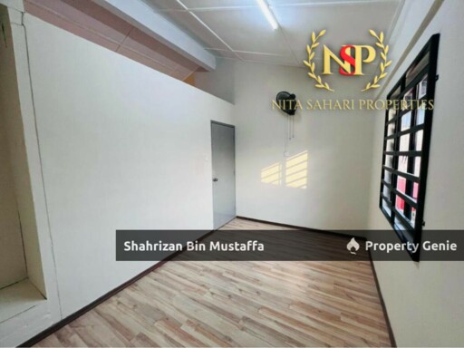 Taman Megah Ria, Masai, Full Renovation