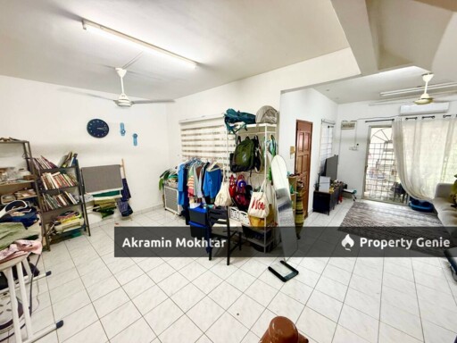 Double Storey Seksyen 7 Bandar Baru Bangi