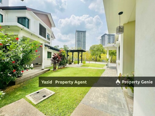 Semi-D Beethoven, Symphony Hills Cyberjaya