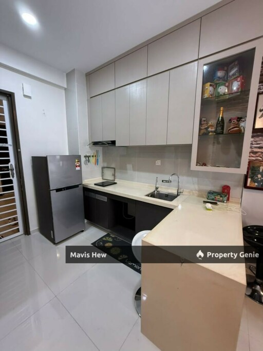 For Rent, Amberside @Country Garden Danga Bay, 1 Carpark, Fully Furnished
