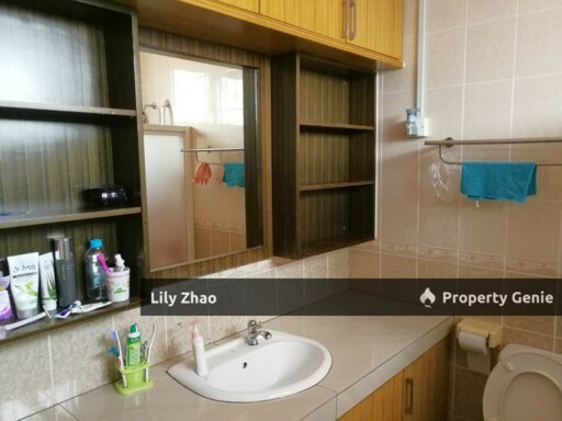 2-Storey Corner Terrace House for Sale, Renovated, Taman Sri Juta, Kepayan, Kota Kinabalu.