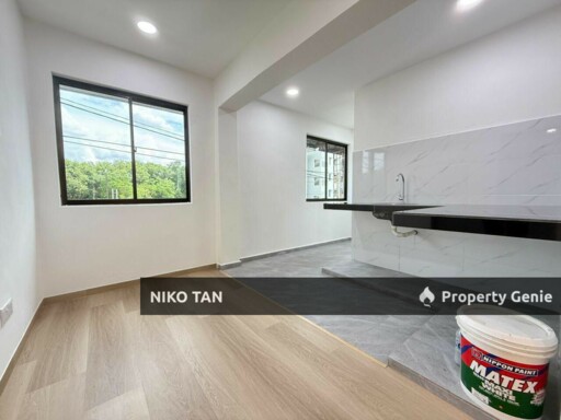For Sale – Flat Tun Aminah Skudai Jalan Perkasa 1 Fully Renovated Skudai