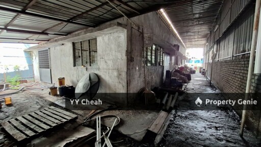 Pengkalan IPOH, Semi-D Factory best price RM500k