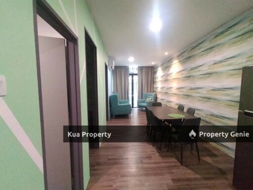 HK Square Apartment For Rent! at Stapok