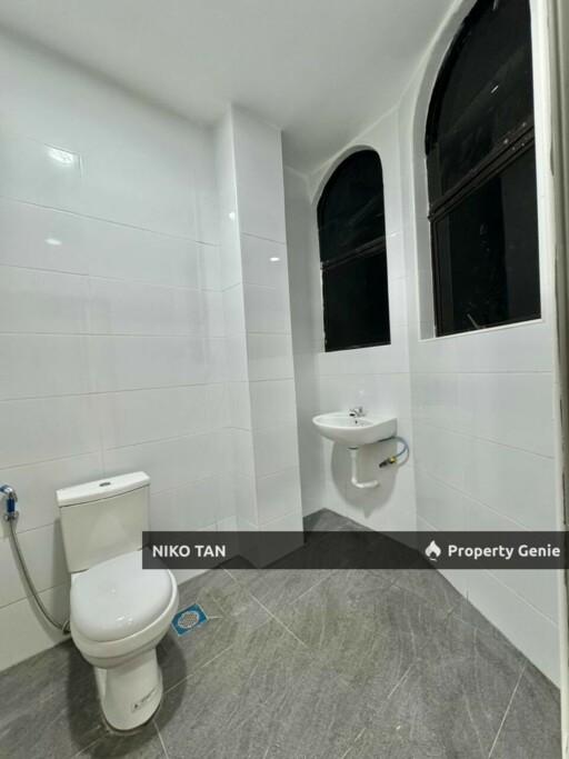 For Sale 4x Jalan Saga 12 2Stry Tmn Desa Cemerlang Ulu Tiram